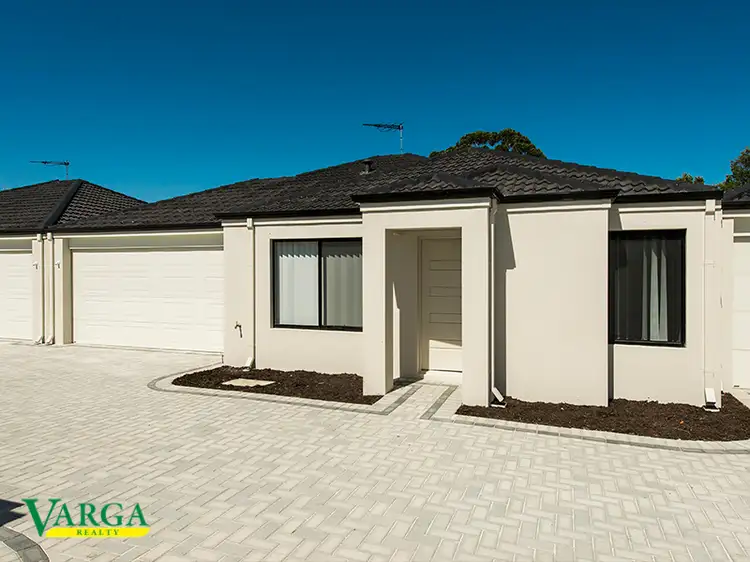 Main view of Homely house listing, 4/6 Corser Street, Kewdale WA 6105