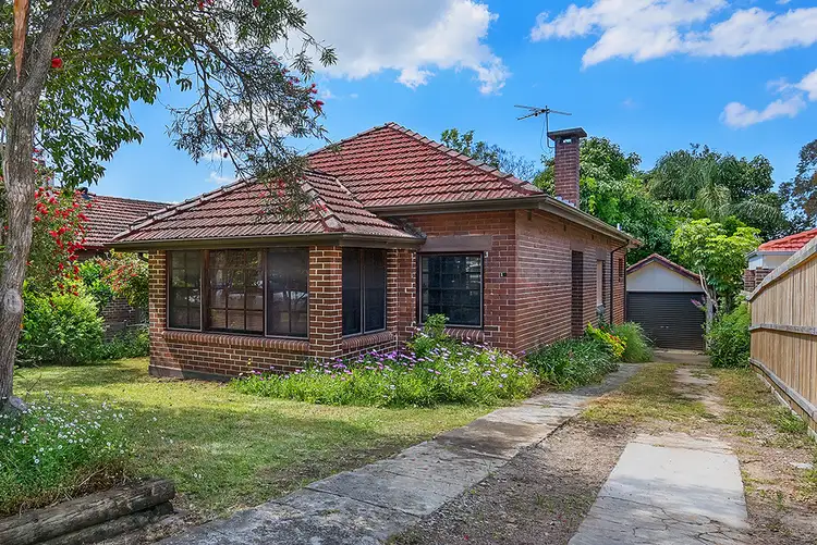 14 Myall Street, Concord West NSW 2138