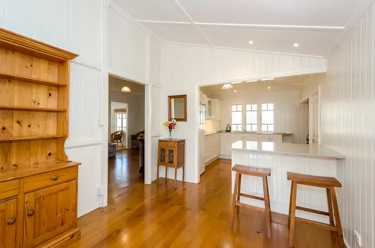 Second view of Homely house listing, 33 Harbour Terrace, Gladstone Central QLD 4680