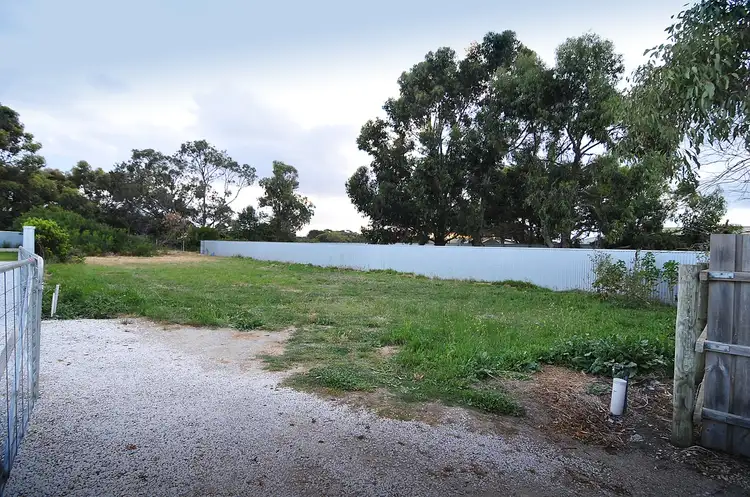 Main view of Homely land listing, 26B Lord Syleham Street, Robe SA 5276