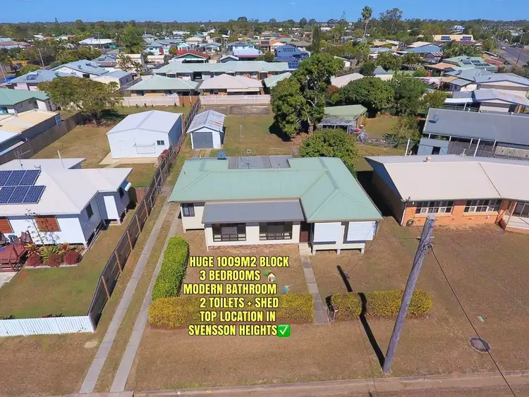 65 Svensson Street, Svensson Heights QLD 4670