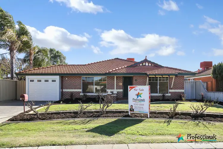 Main view of Homely house listing, 3 Madura Close, Ballajura WA 6066