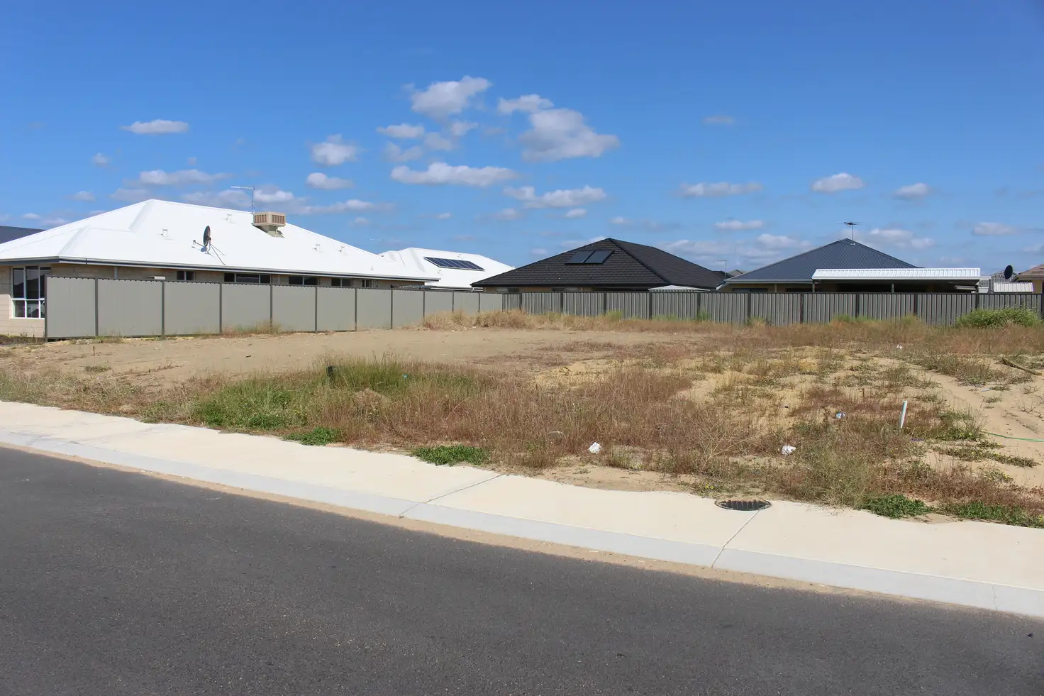 Main view of Homely land listing, 13 Baystone Street, Byford WA 6122