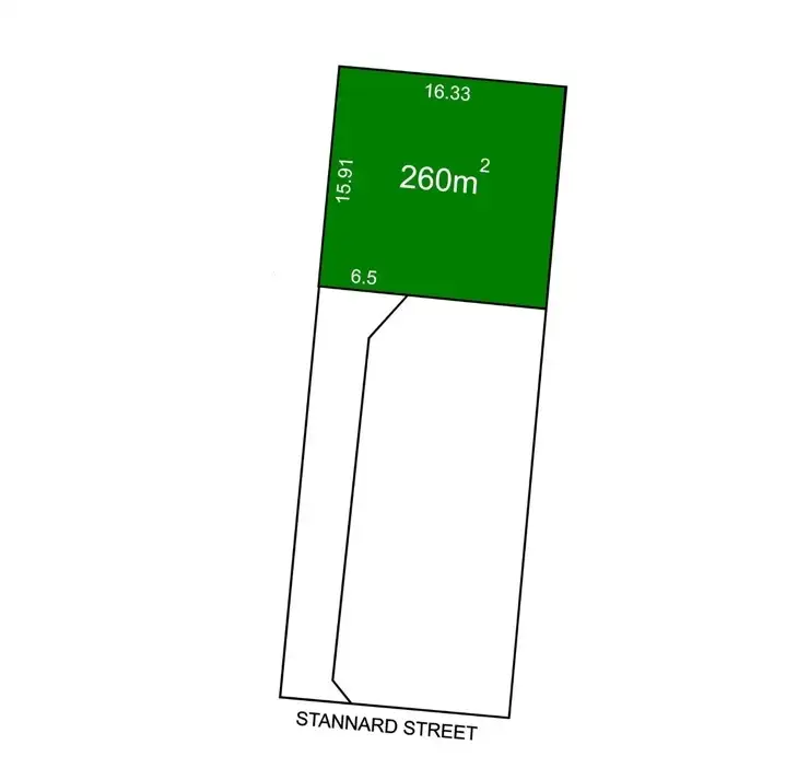 Main view of Homely land listing, 5A Stannard Street, St James WA 6102