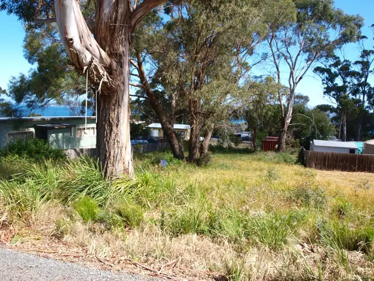 Second view of Homely land listing, 22 Broom Street, Primrose Sands TAS 7173