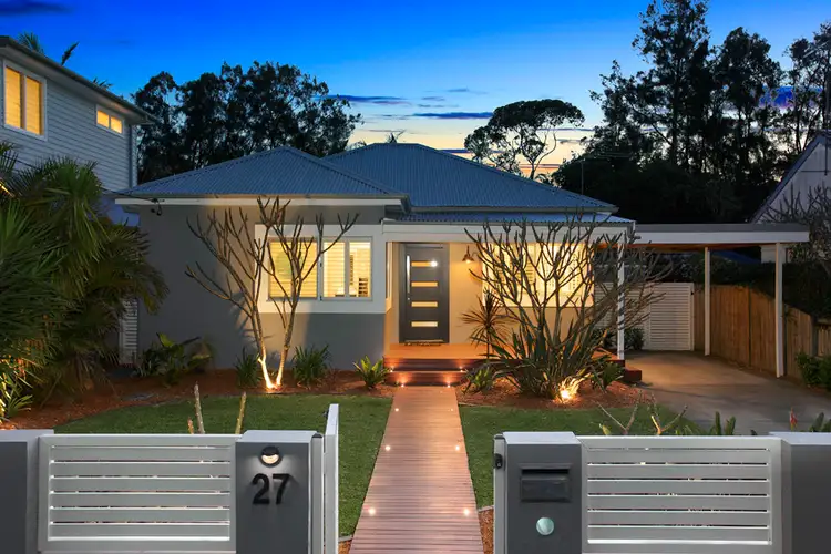 27 Nareen Parade, North Narrabeen NSW 2101