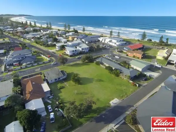 Main view of Homely land listing, 7 BYRON STREET, Lennox Head NSW 2478