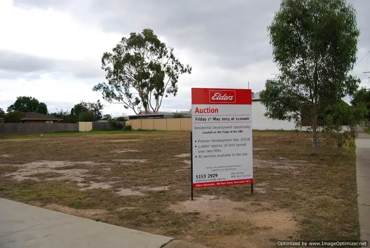Third view of Homely land listing, 156-158 Nicholson Street, Bairnsdale VIC 3875