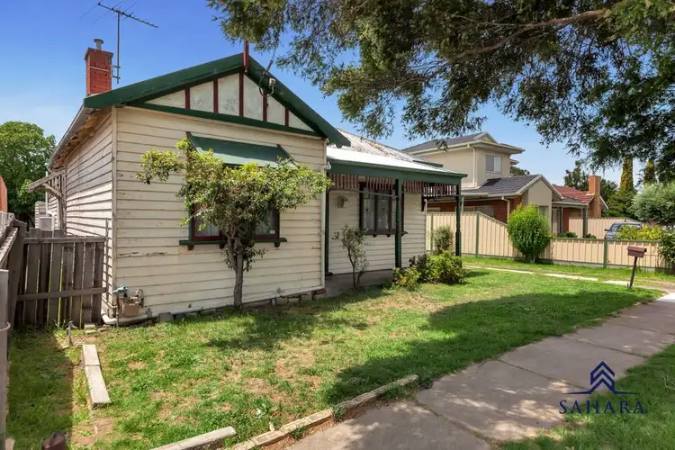Second view of Homely house listing, 184 Ballarat Road, Maidstone VIC 3012