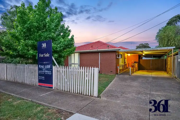 Second view of Homely house listing, 7 Fraser Street, Melton South VIC 3338