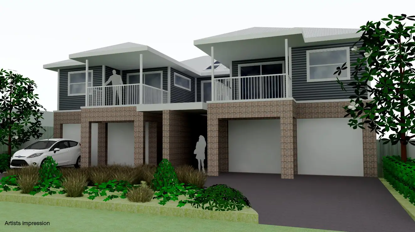 Main view of Homely house listing, 20a & 20b Tallawarra Cres, Haywards Bay NSW 2530