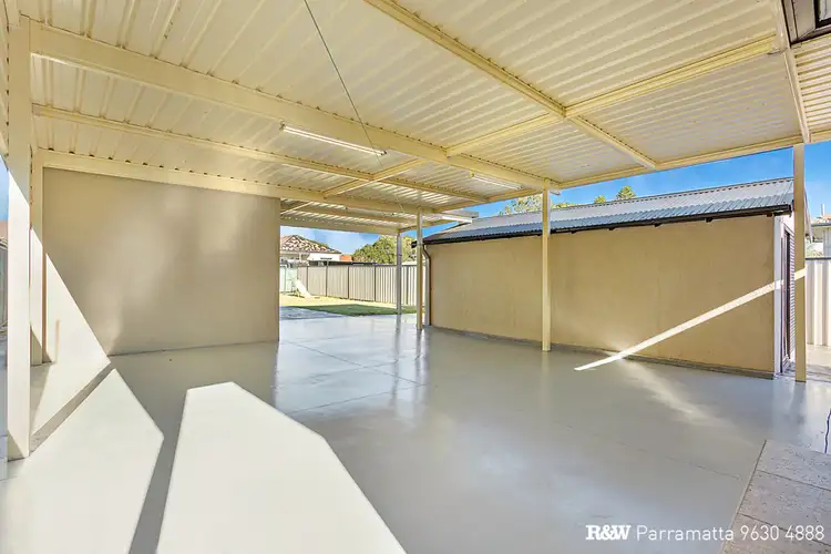 Third view of Homely house listing, 14 Willoughby Street, Guildford NSW 2161