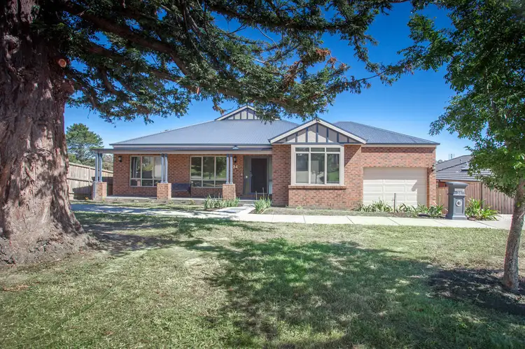 Second view of Homely house listing, 24 Dumbarton Way, Gisborne VIC 3437
