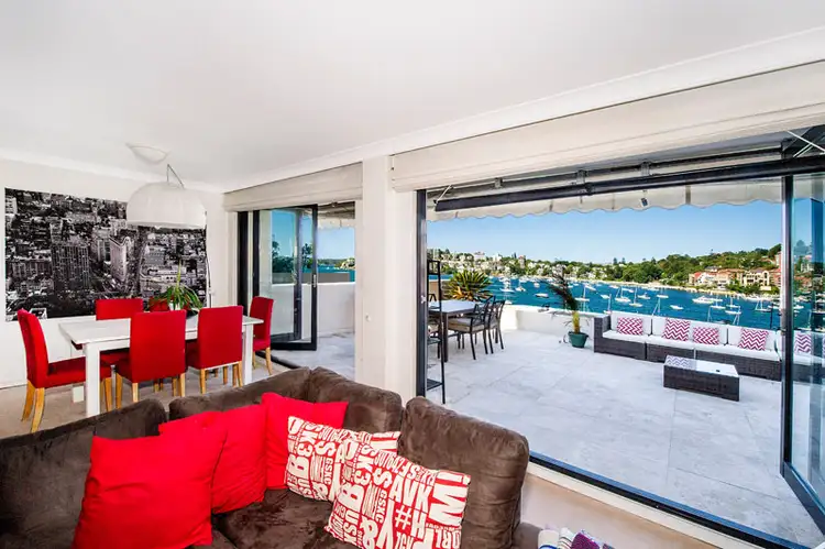 Third view of Homely apartment listing, 9/33 Sutherland Crescent, Darling Point NSW 2027