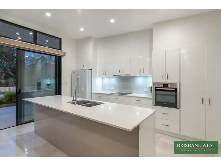 Fourth view of Homely house listing, 44 White Oak Place, Moggill QLD 4070