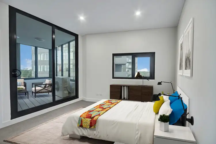 Fourth view of Homely apartment listing, 206/1 Wharf Road, Gladesville NSW 2111