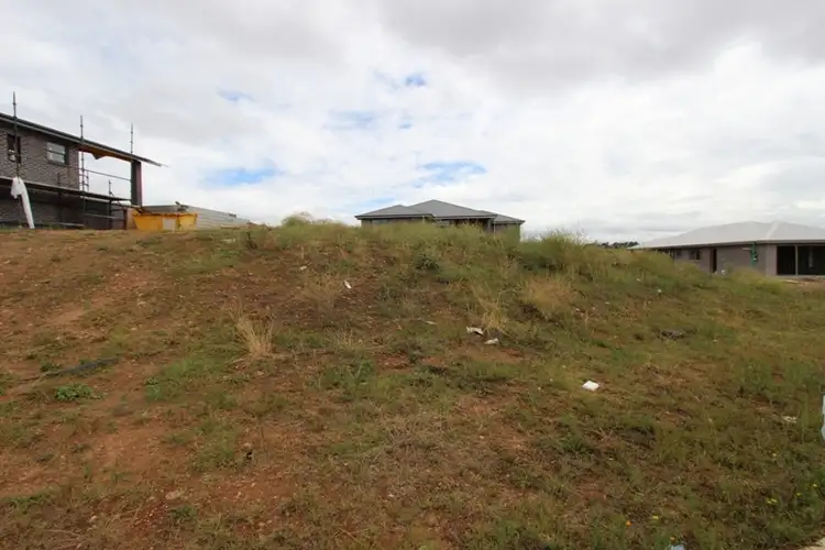 Second view of Homely land listing, 54 Saltram Circuit, Eglinton NSW 2795