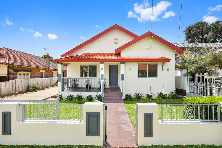 Main view of Homely house listing, 13 Macnamara Avenue, Concord NSW 2137