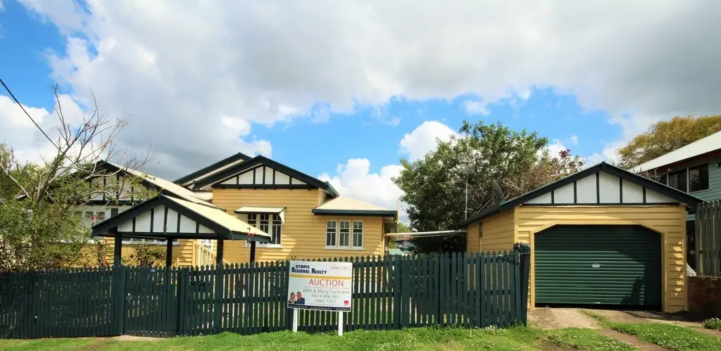 Main view of Homely house listing, 44 Lawrence Street, Gympie QLD 4570