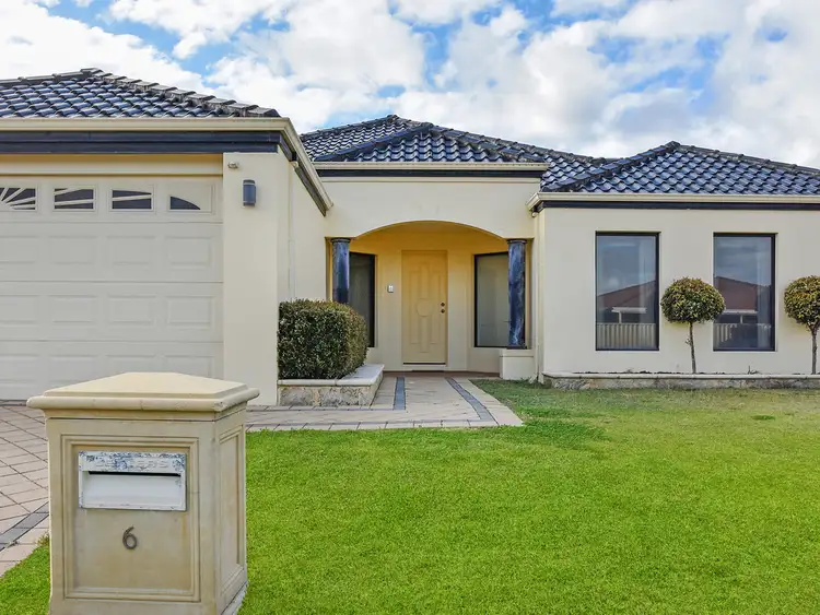 Third view of Homely house listing, 6 Spoonbill Pass, Bennett Springs WA 6063