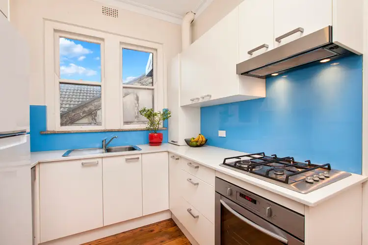 Second view of Homely apartment listing, 6/131 Curlewis Street, Bondi Beach NSW 2026