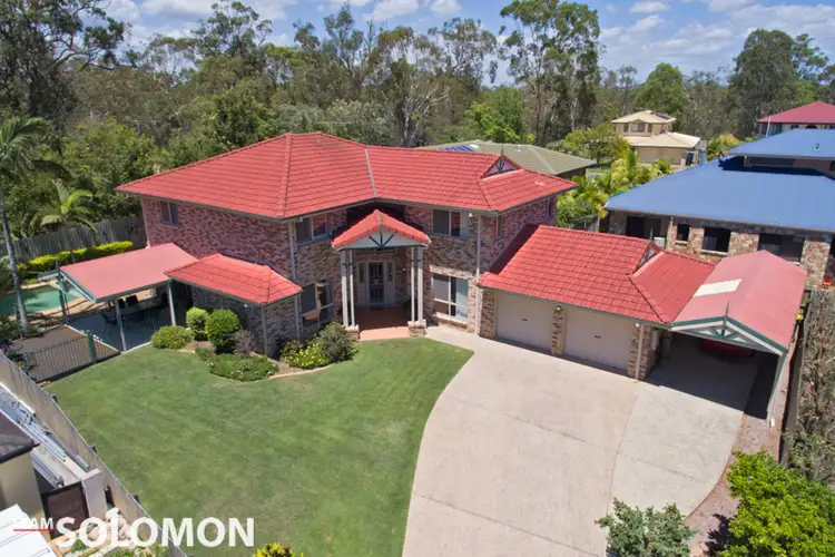 Main view of Homely house listing, 4 Tudor Court, Alexandra Hills QLD 4161