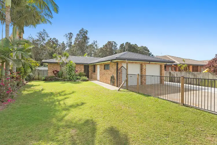 Second view of Homely house listing, 35 Bosun Boulevard, Banora Point NSW 2486