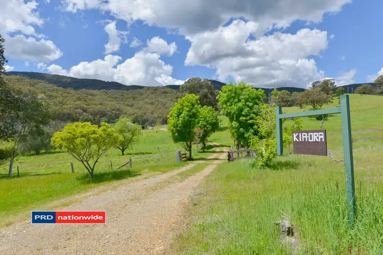 261 Happy Valley Road, Nundle NSW 2340