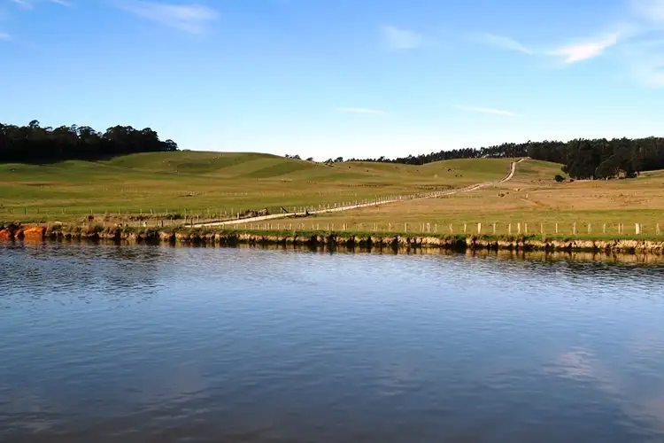 Main view of Homely rural property listing, 265 Tarleton Road, Tarleton, Spreyton TAS 7310