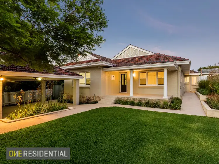 38 Halse Crescent, Melville WA 6156