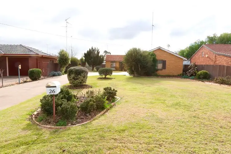 Second view of Homely house listing, 26 Teatree Avenue, Leeton NSW 2705
