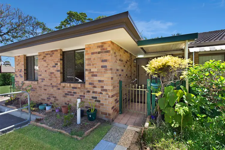 Second view of Homely unit listing, 20/15 Carmichael Court, Wynnum West QLD 4178