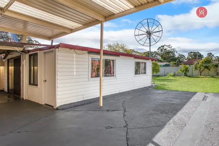 Fifth view of Homely house listing, 11 Gabo Crescent, Sadleir NSW 2168