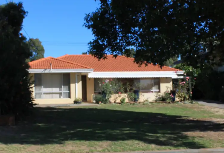 Main view of Homely house listing, 62 Davies Crescent, Kardinya WA 6163