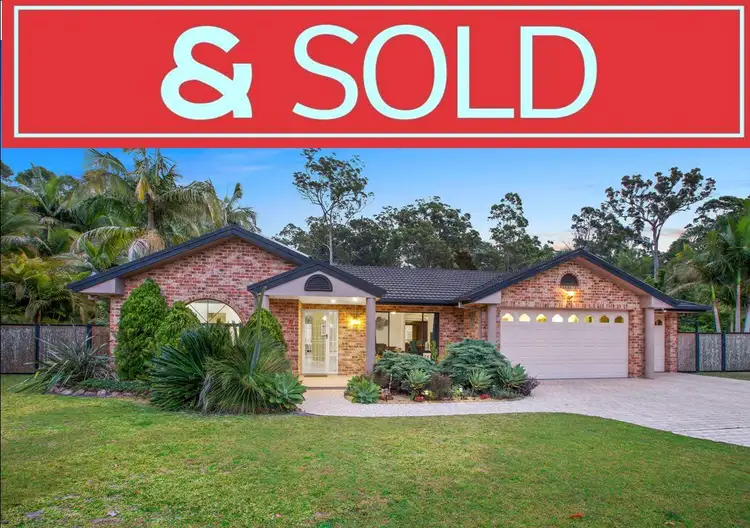 31 Lakeside Way, Lake Cathie NSW 2445