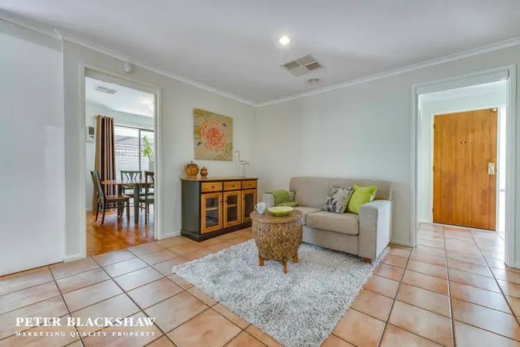 Sixth view of Homely house listing, 6 Bouchard Place, Fadden ACT 2904