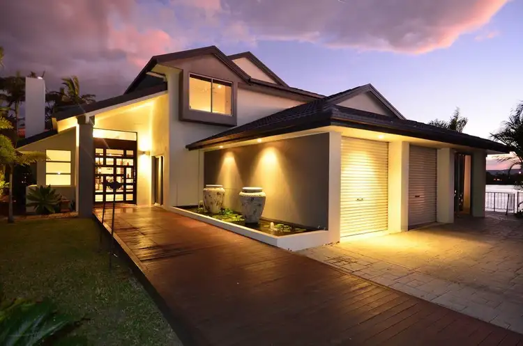 Second view of Homely house listing, 73 Sailaway Street, Mermaid Waters QLD 4218