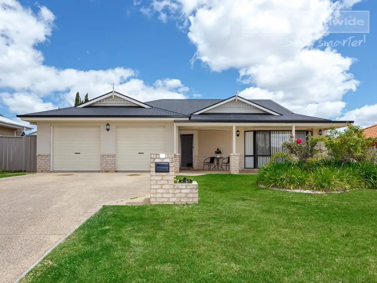 Main view of Homely house listing, 36 Paldi Crescent, Glenfield Park NSW 2650