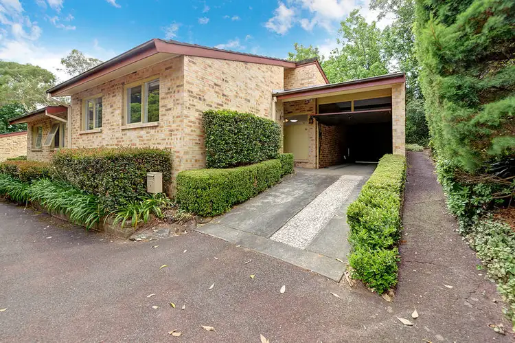 Main view of Homely townhouse listing, 26/1 Aaron Place, Wahroonga NSW 2076