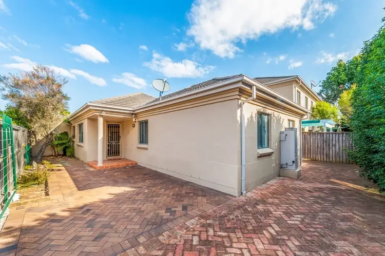Fourth view of Homely townhouse listing, 7/33 William Street, Botany NSW 2019