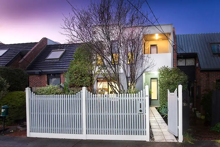 Main view of Homely house listing, 35 Hilda Street, Essendon VIC 3040