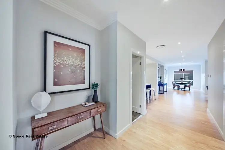 Second view of Homely house listing, 40 Law Crescent, Oran Park NSW 2570