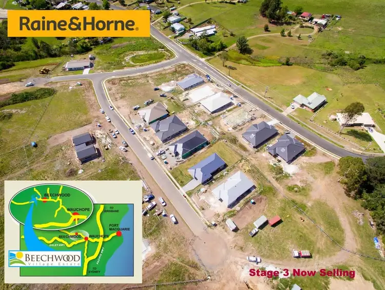 Second view of Homely land listing, Lot 224 Stanley Drive, Beechwood NSW 2446