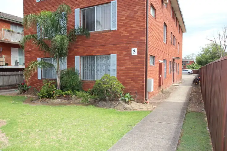 10/3 Bridge Street, Cabramatta NSW 2166