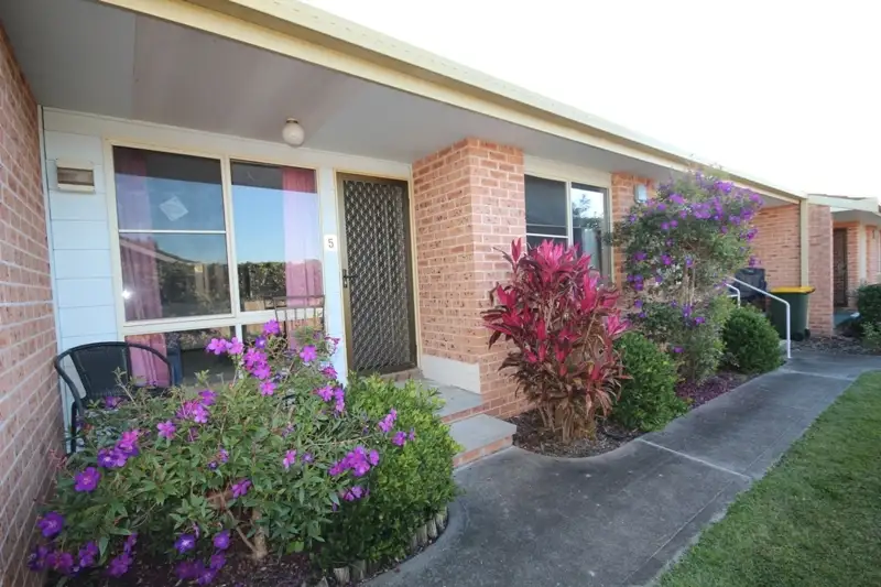 Main view of Homely house listing, 5/261 Victoria Street, Taree NSW 2430