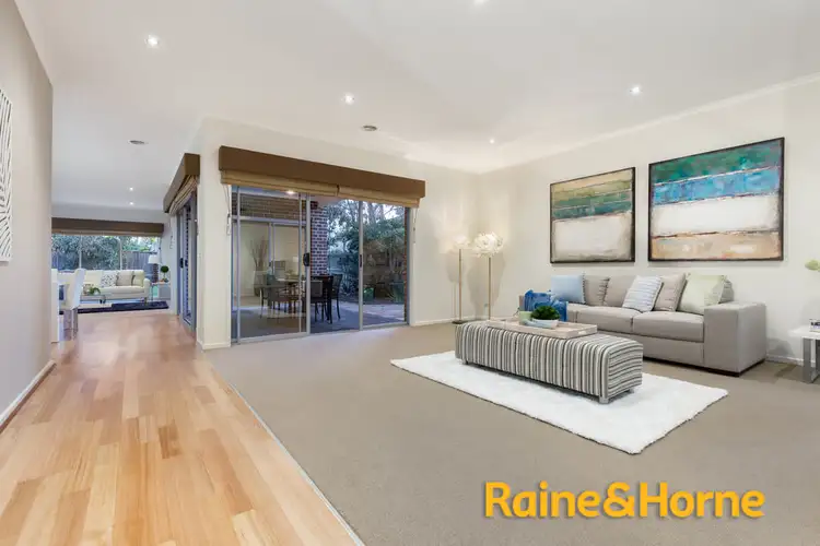 Fourth view of Homely house listing, 12 Carabeen Way, Lyndhurst VIC 3975