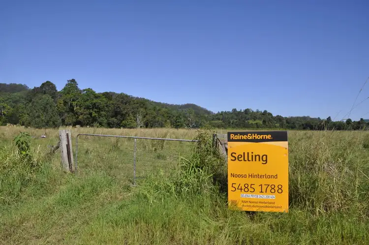 Fourth view of Homely land listing, 491 Wahpunga Lane, Kin Kin QLD 4571