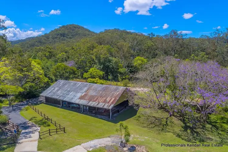 Main view of Homely land listing, Lot 129 Colin Meagher Drive, Wongawallan QLD 4210
