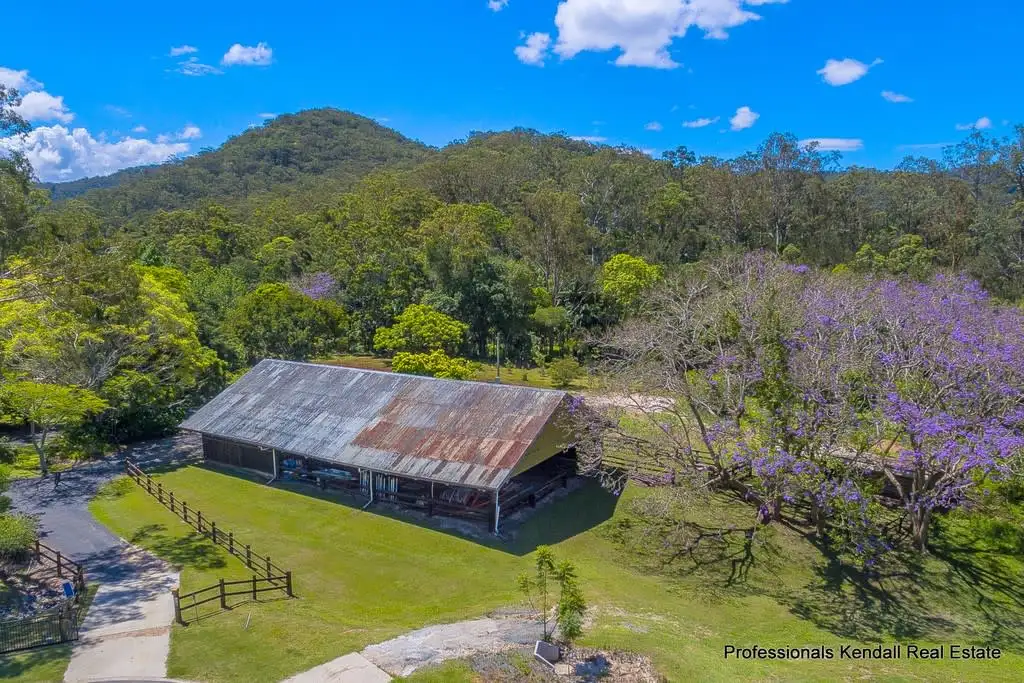 Main view of Homely land listing, Lot 129 Colin Meagher Drive, Wongawallan QLD 4210