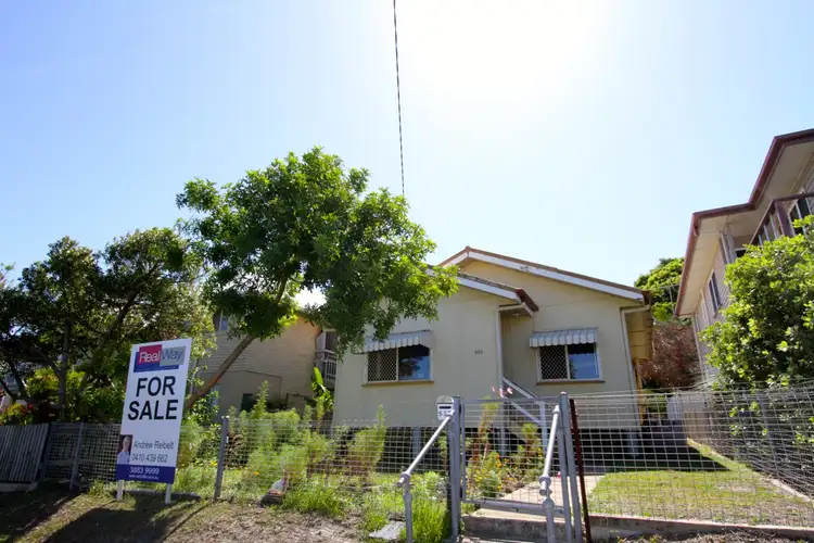 Main view of Homely house listing, 533 Oxley Avenue, Redcliffe QLD 4020
